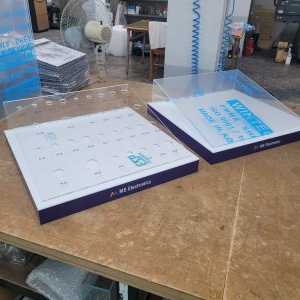 진열대